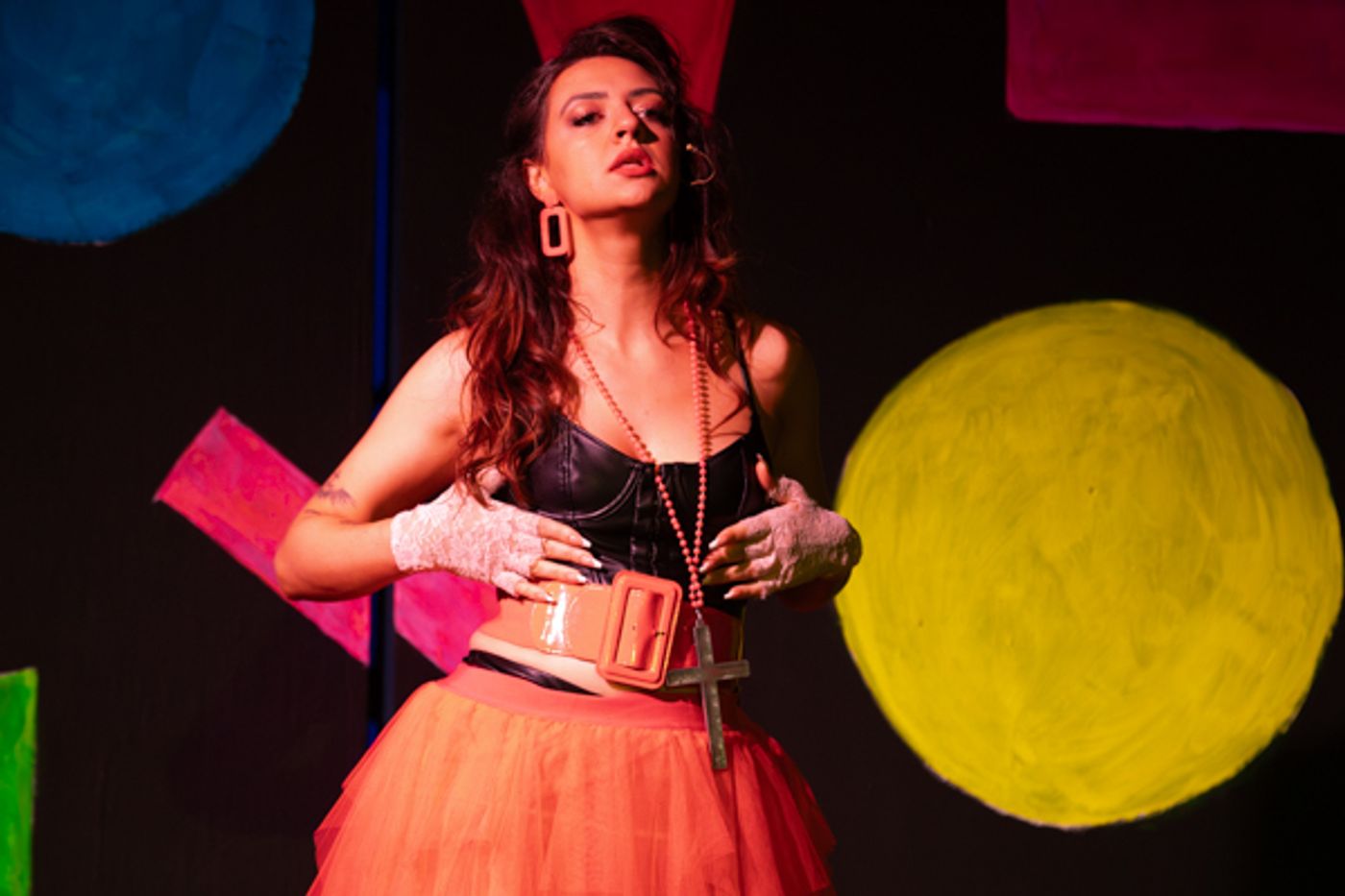 Photos: First look at Little Theatre Off Broadway’s The Wedding Singer Image