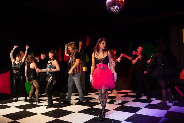 Photos: First look at Little Theatre Off Broadway’s The Wedding Singer — photo 27 of 39