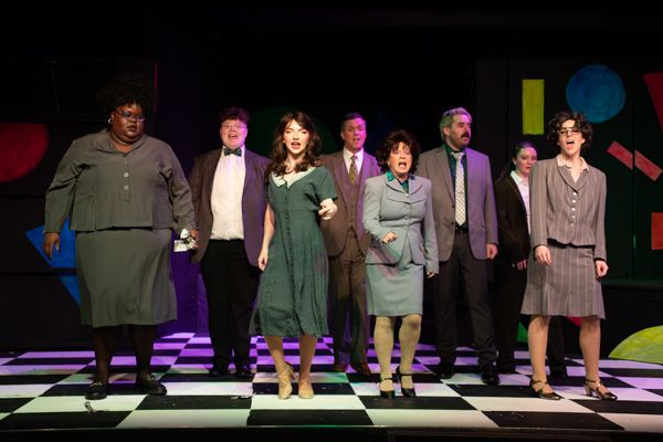 Photos: First look at Little Theatre Off Broadway’s The Wedding Singer — photo 30 of 39