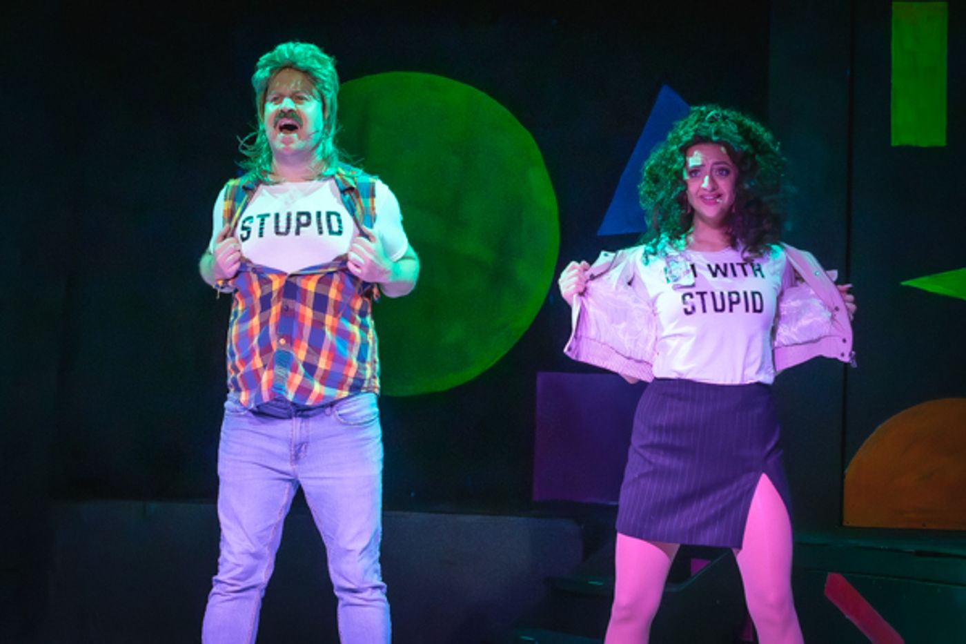 Photos: First look at Little Theatre Off Broadway’s The Wedding Singer Image