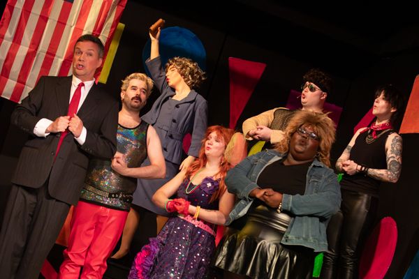Photos: First look at Little Theatre Off Broadway’s The Wedding Singer — photo 35 of 39