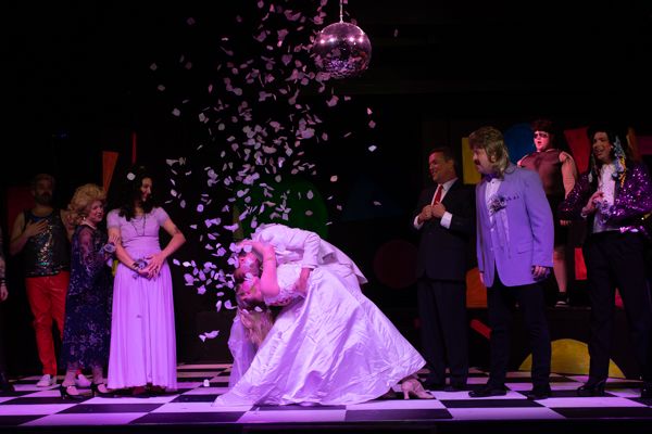 Photos: First look at Little Theatre Off Broadway’s The Wedding Singer — photo 38 of 39