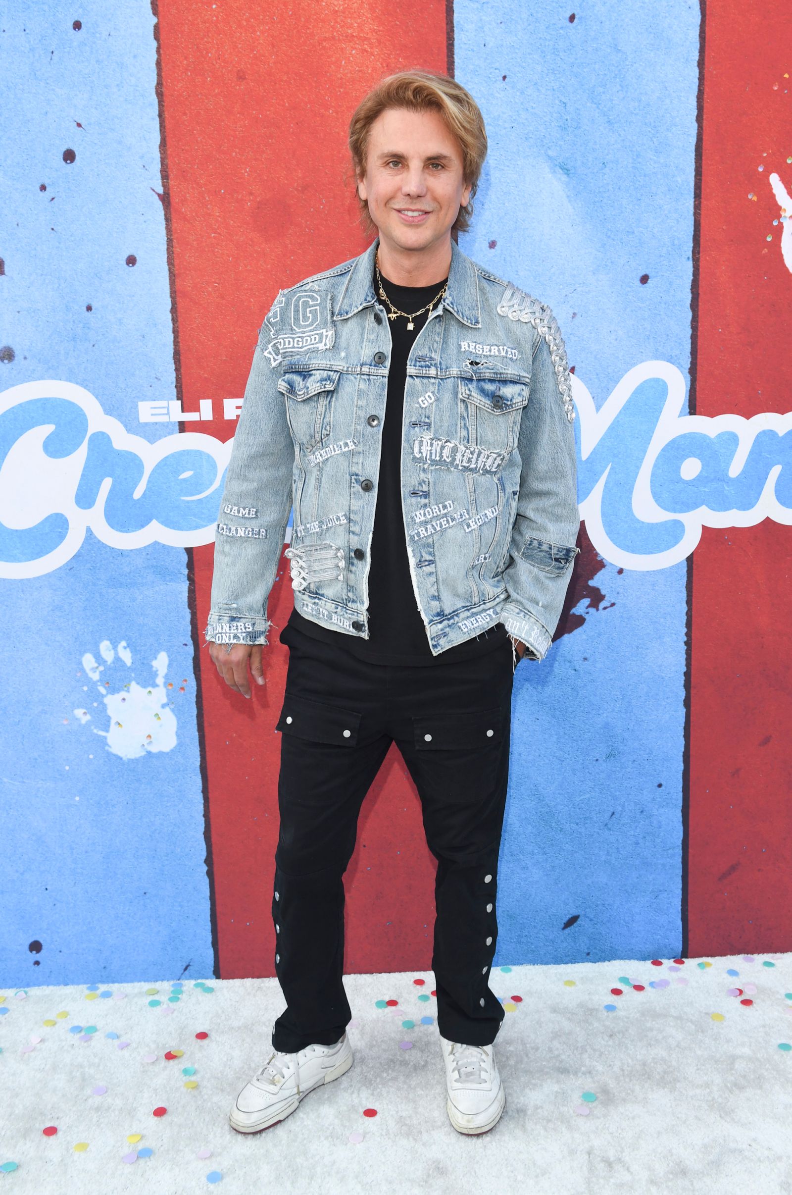 Photos: ICE CREAM MAN Premiere Brings Eli Roth to Hollywood — photo 40 of 40