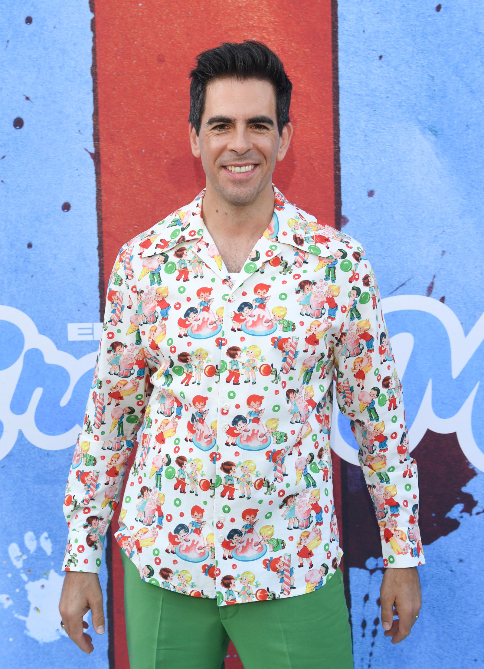 Photos: ICE CREAM MAN Premiere Brings Eli Roth to Hollywood — photo 37 of 40
