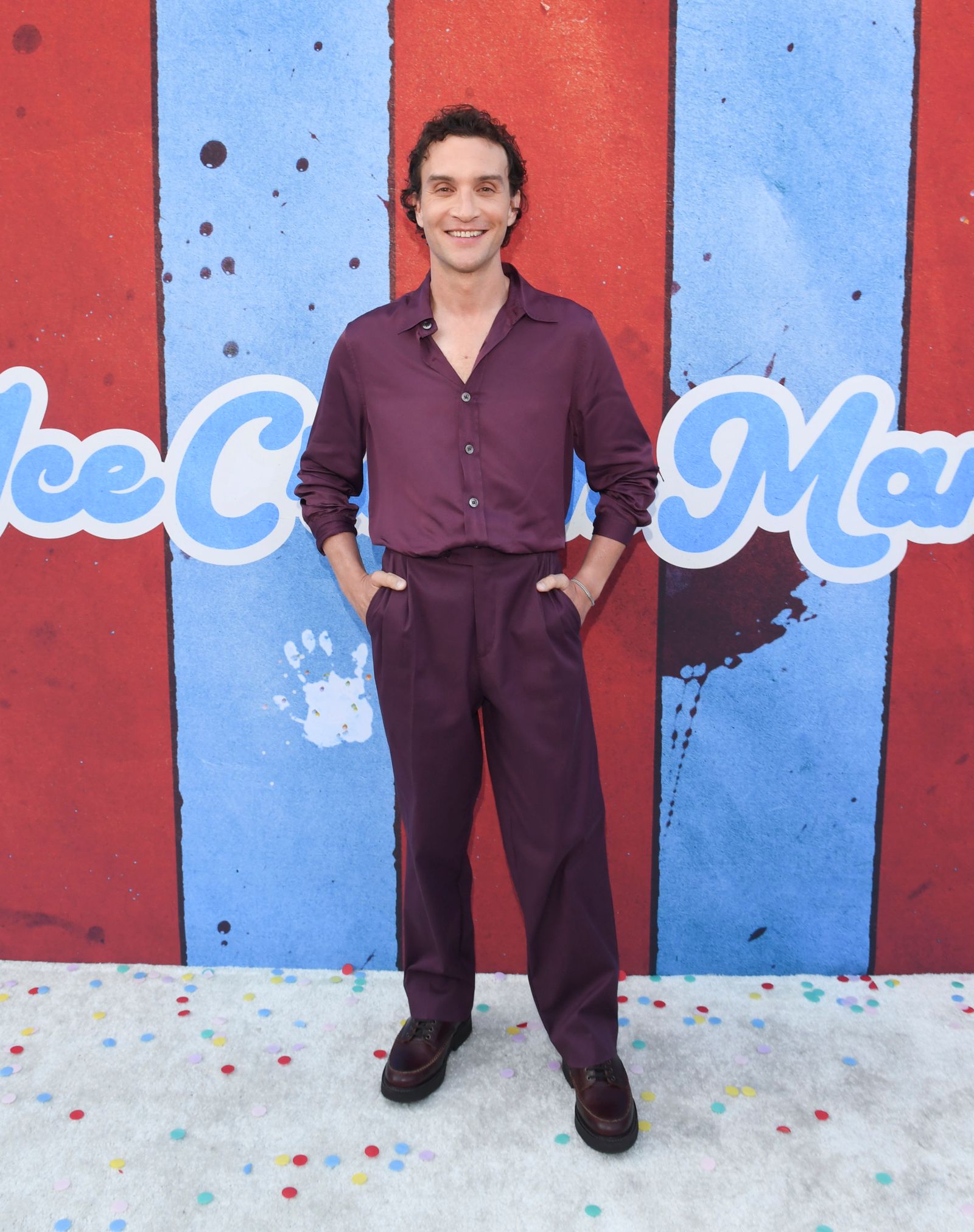 Photos: ICE CREAM MAN Premiere Brings Eli Roth to Hollywood — photo 35 of 40