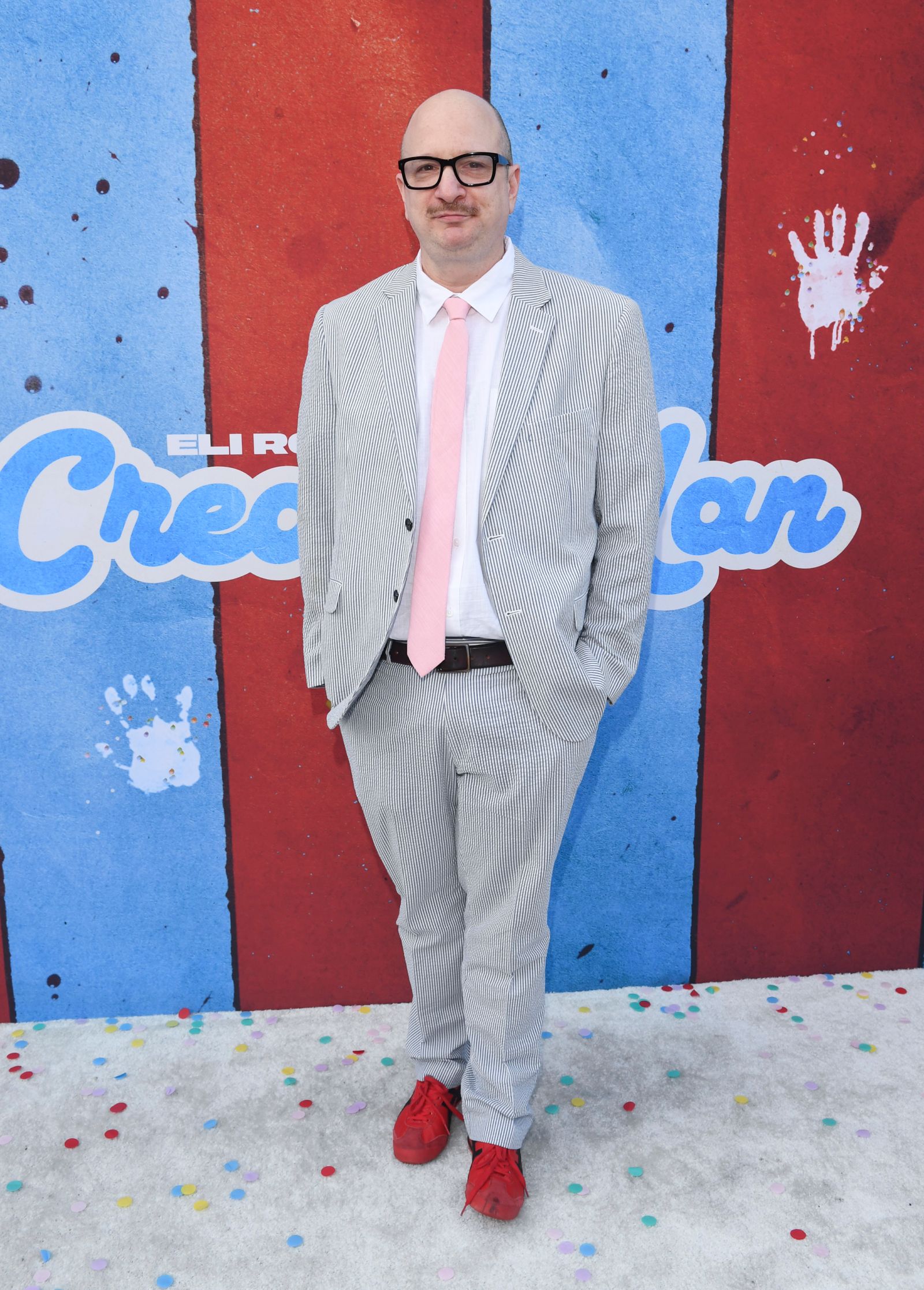 Photos: ICE CREAM MAN Premiere Brings Eli Roth to Hollywood — photo 31 of 40