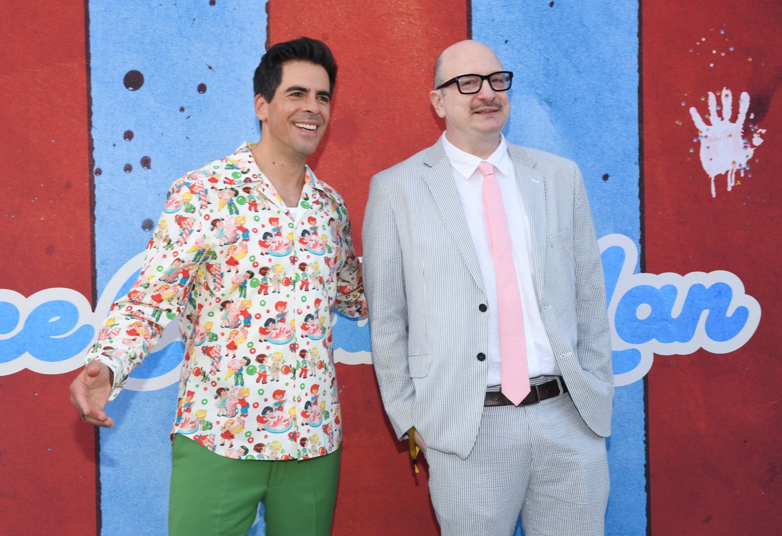 Photos: ICE CREAM MAN Premiere Brings Eli Roth to Hollywood — photo 32 of 40