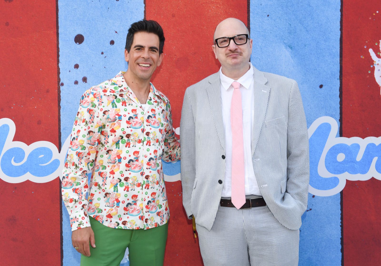 Photos: ICE CREAM MAN Premiere Brings Eli Roth to Hollywood — photo 33 of 40