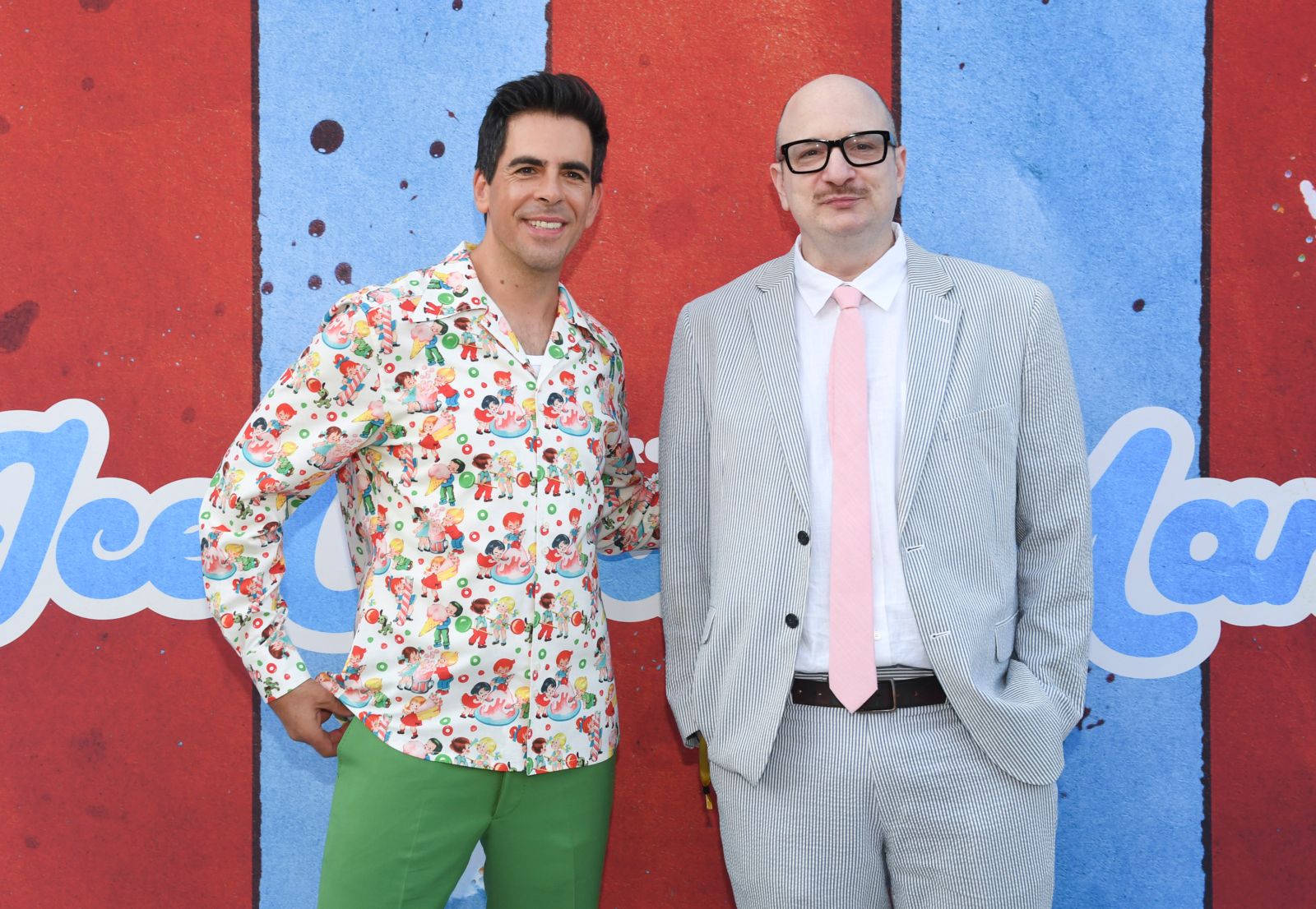Photos: ICE CREAM MAN Premiere Brings Eli Roth to Hollywood — photo 30 of 40