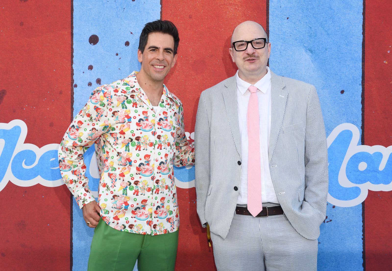 Photos: ICE CREAM MAN Premiere Brings Eli Roth to Hollywood — photo 29 of 40