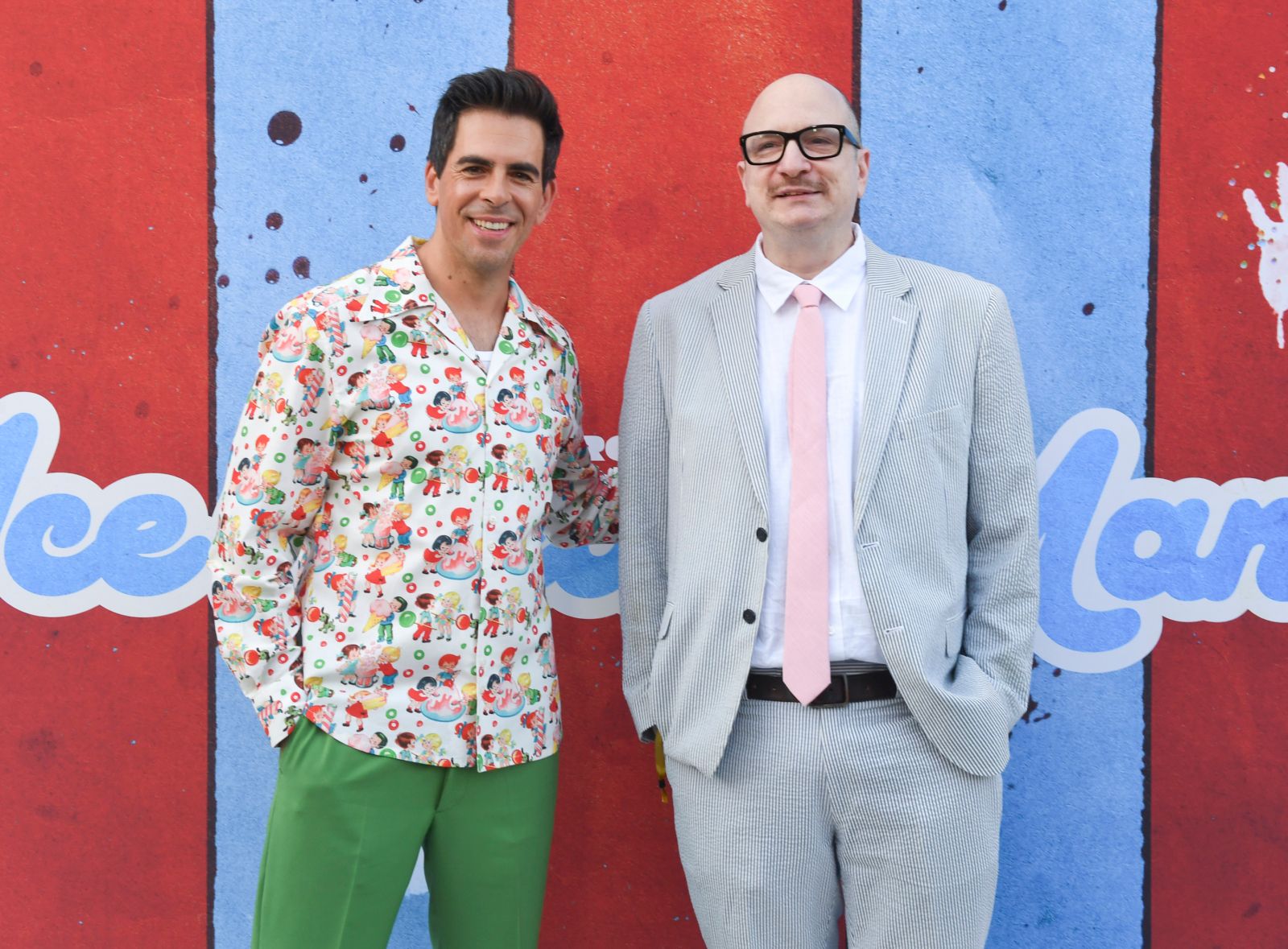 Photos: ICE CREAM MAN Premiere Brings Eli Roth to Hollywood — photo 28 of 40