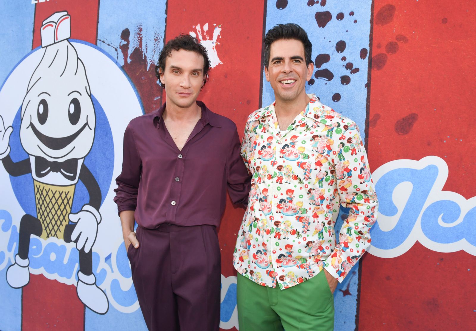 Photos: ICE CREAM MAN Premiere Brings Eli Roth to Hollywood — photo 27 of 40