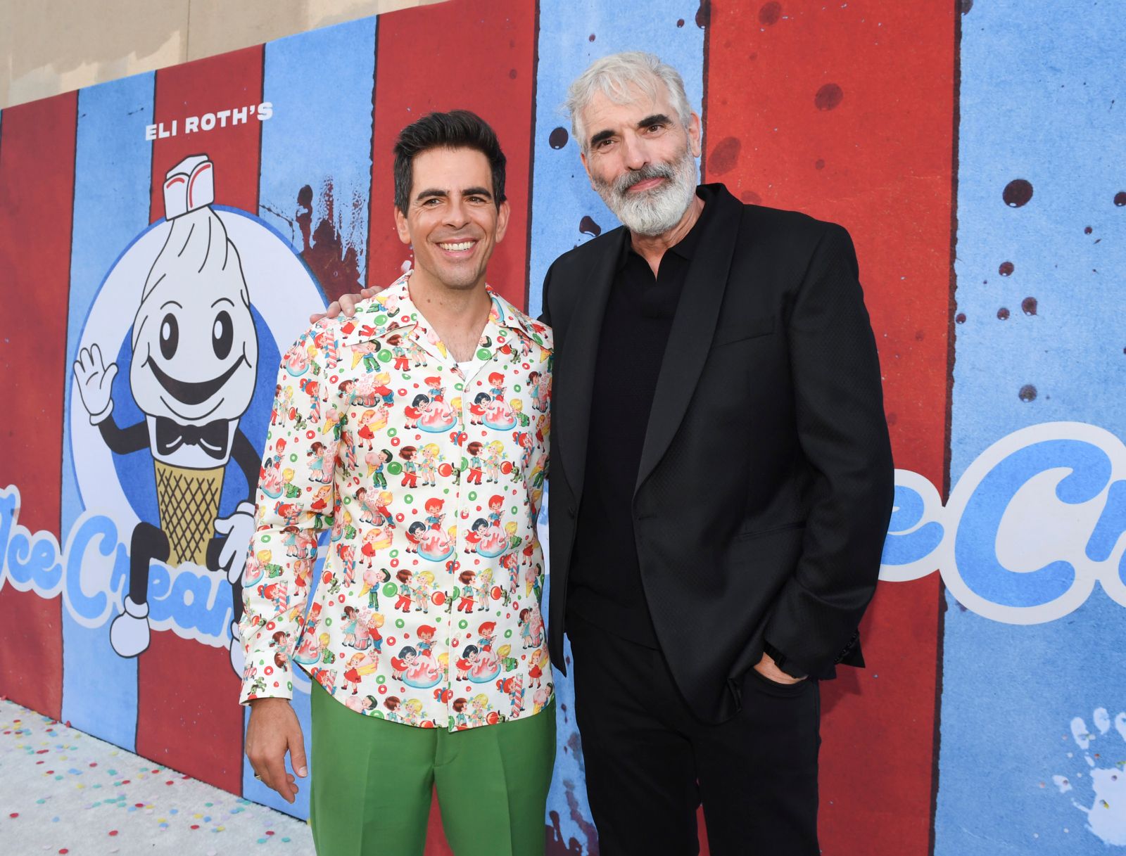 Photos: ICE CREAM MAN Premiere Brings Eli Roth to Hollywood — photo 26 of 40