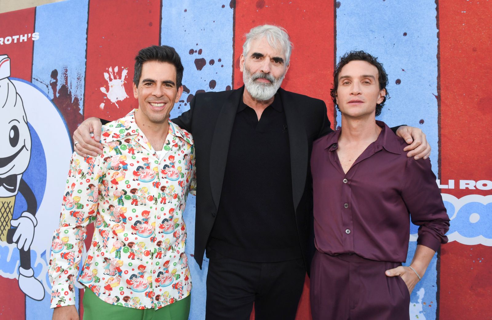 Photos: ICE CREAM MAN Premiere Brings Eli Roth to Hollywood — photo 25 of 40