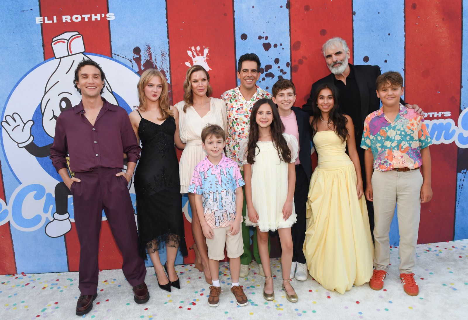 Photos: ICE CREAM MAN Premiere Brings Eli Roth to Hollywood — photo 24 of 40