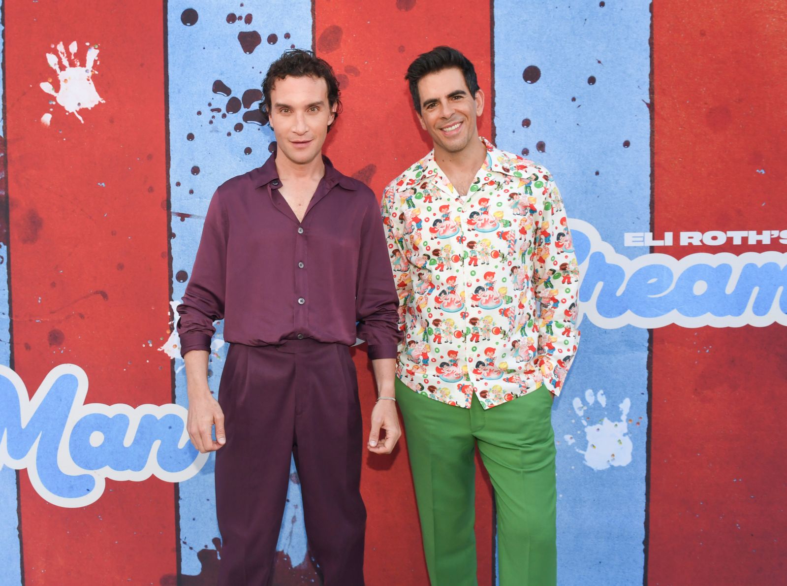 Photos: ICE CREAM MAN Premiere Brings Eli Roth to Hollywood — photo 23 of 40