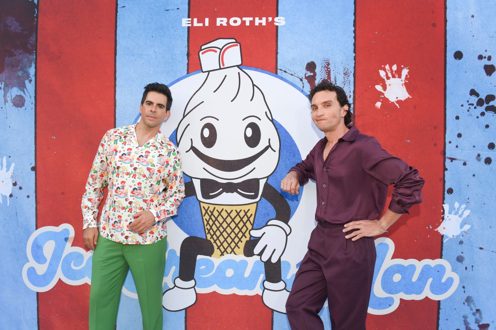 Photos: ICE CREAM MAN Premiere Brings Eli Roth to Hollywood — photo 21 of 40