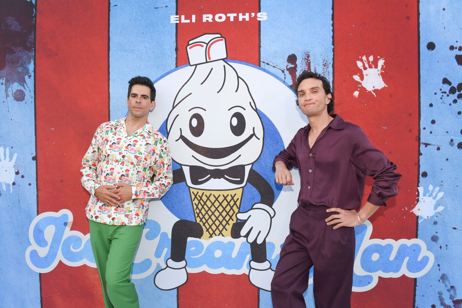 Photos: ICE CREAM MAN Premiere Brings Eli Roth to Hollywood — photo 22 of 40
