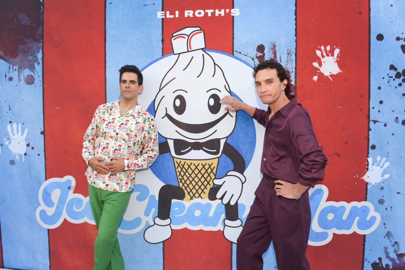 Photos: ICE CREAM MAN Premiere Brings Eli Roth to Hollywood — photo 20 of 40