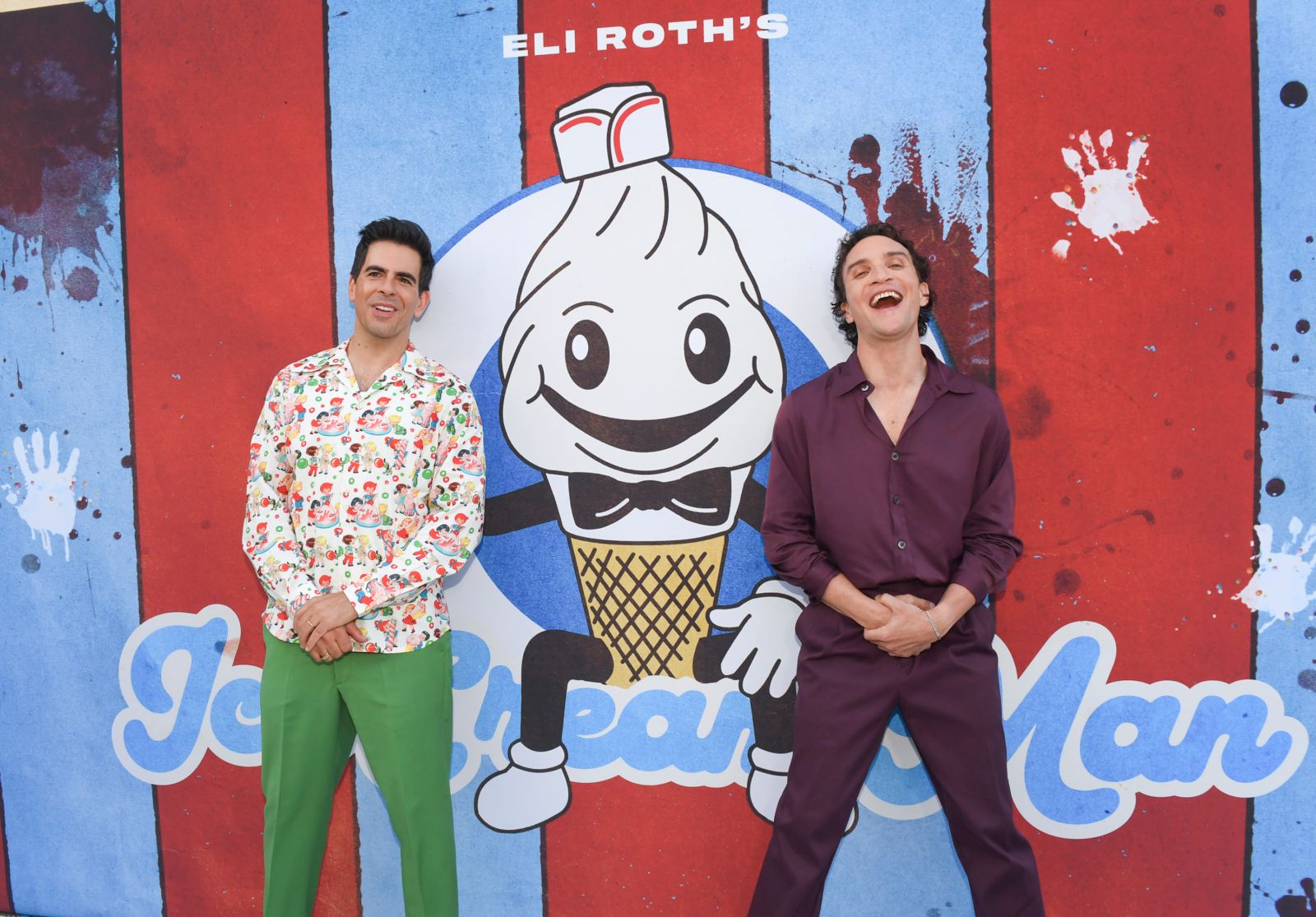 Photos: ICE CREAM MAN Premiere Brings Eli Roth to Hollywood — photo 19 of 40
