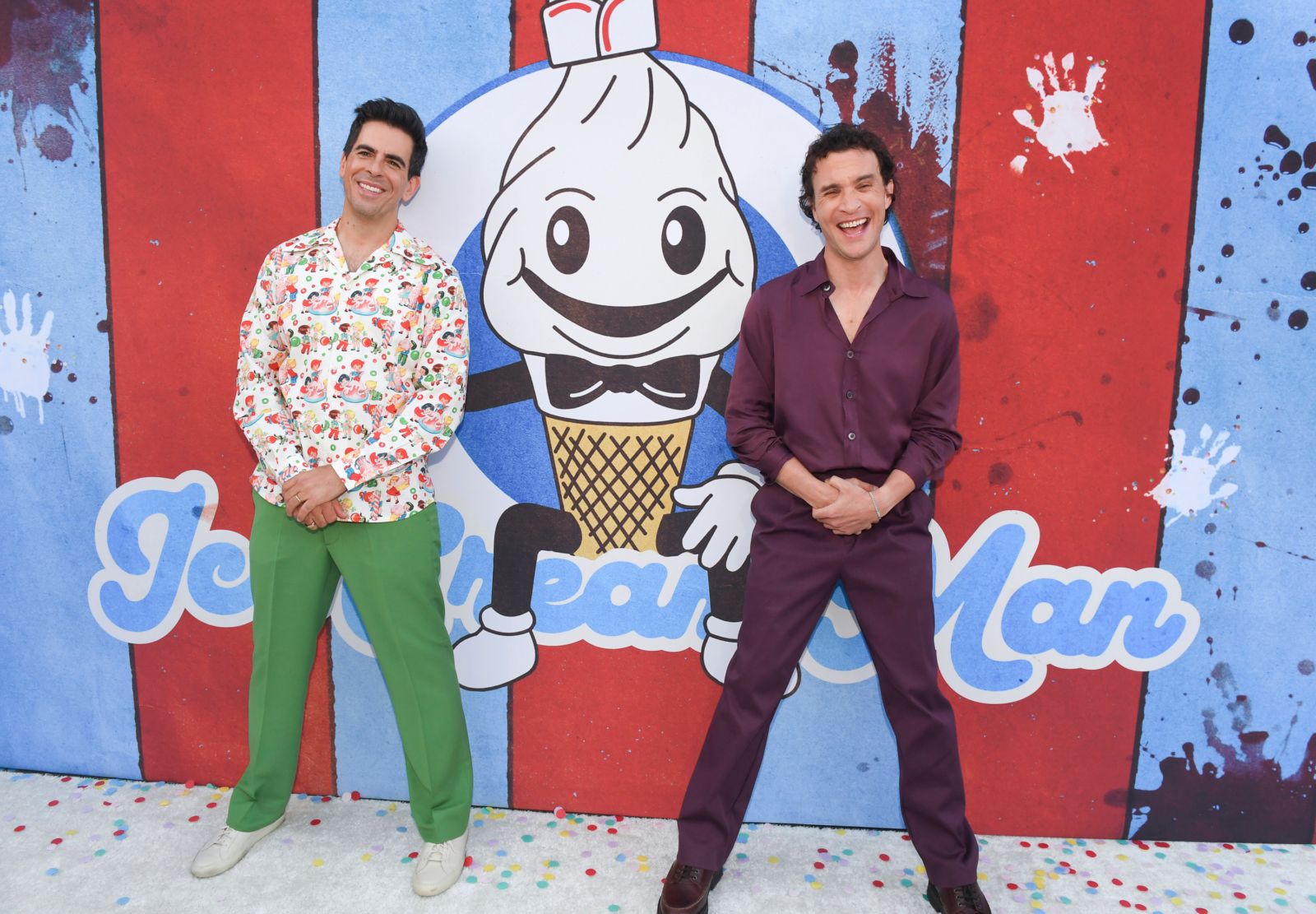 Photos: ICE CREAM MAN Premiere Brings Eli Roth to Hollywood — photo 17 of 40