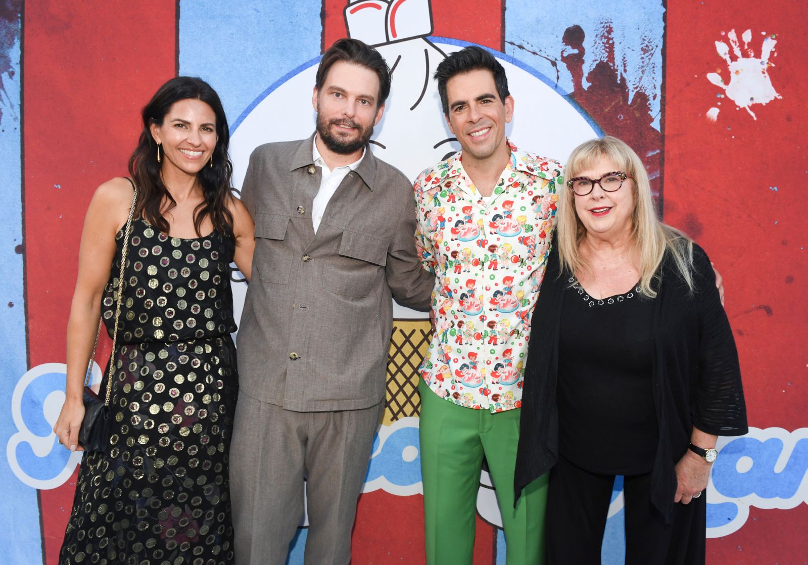 Photos: ICE CREAM MAN Premiere Brings Eli Roth to Hollywood — photo 18 of 40