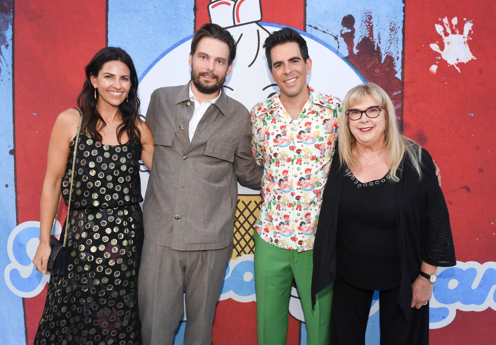 Photos: ICE CREAM MAN Premiere Brings Eli Roth to Hollywood — photo 15 of 40