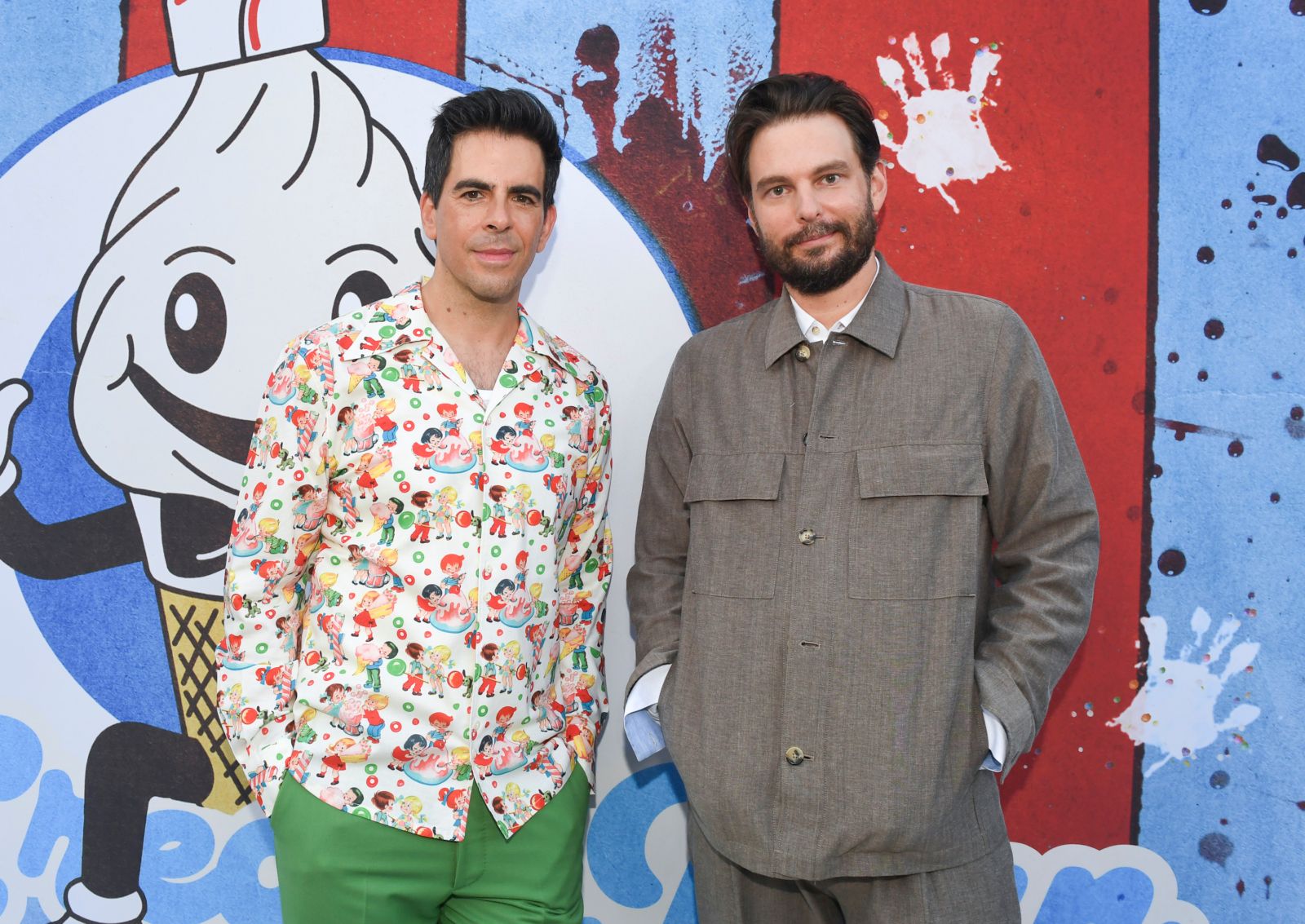 Photos: ICE CREAM MAN Premiere Brings Eli Roth to Hollywood — photo 16 of 40