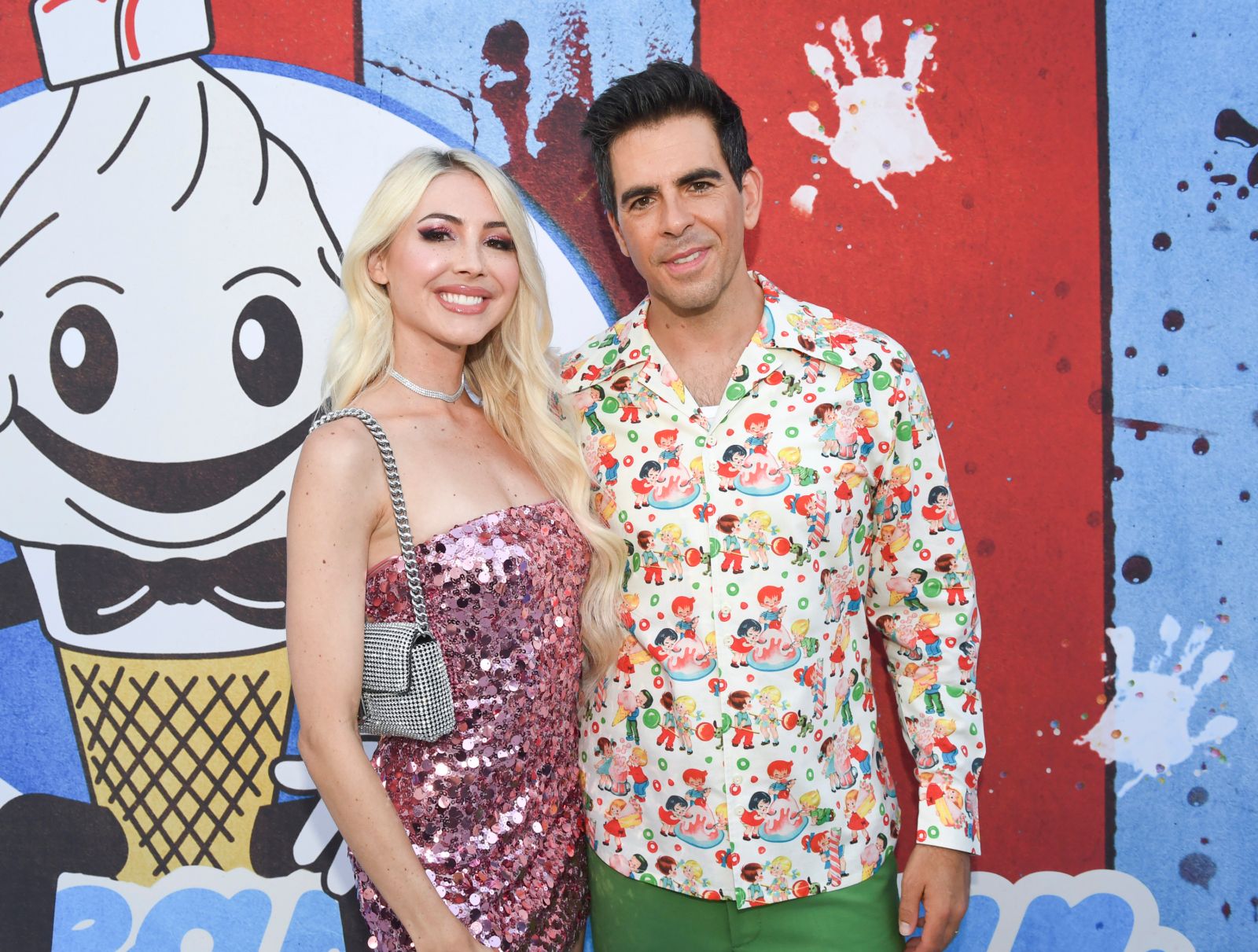 Photos: ICE CREAM MAN Premiere Brings Eli Roth to Hollywood — photo 14 of 40