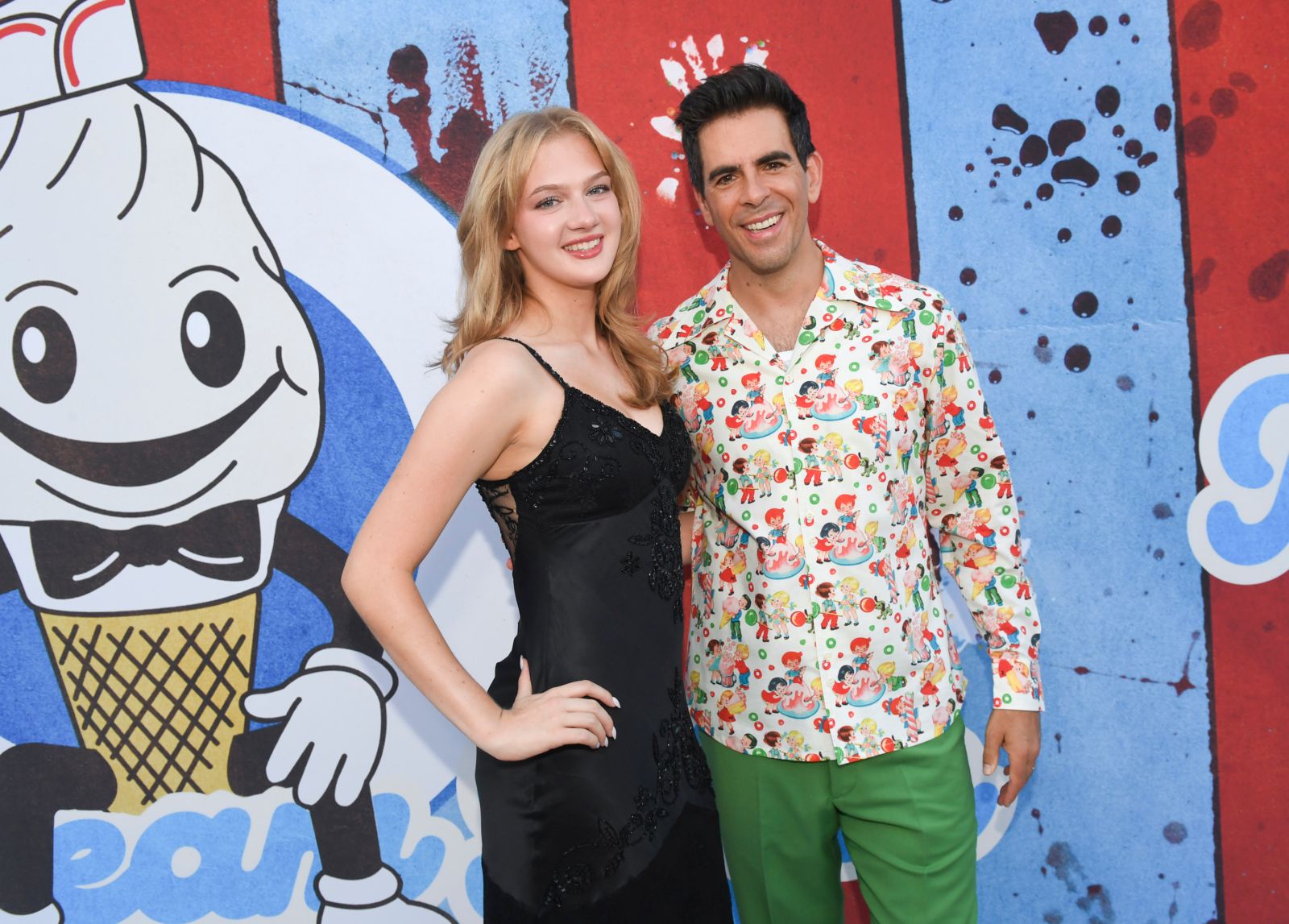 Photos: ICE CREAM MAN Premiere Brings Eli Roth to Hollywood — photo 13 of 40