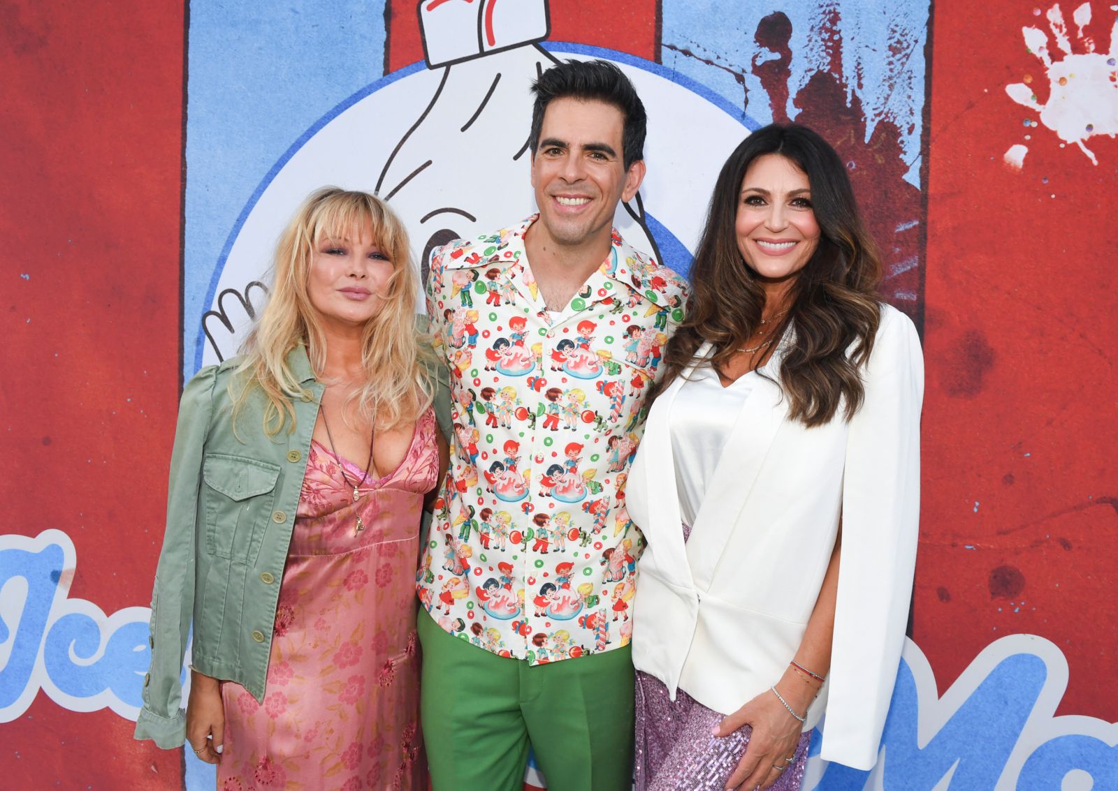 Photos: ICE CREAM MAN Premiere Brings Eli Roth to Hollywood — photo 11 of 40