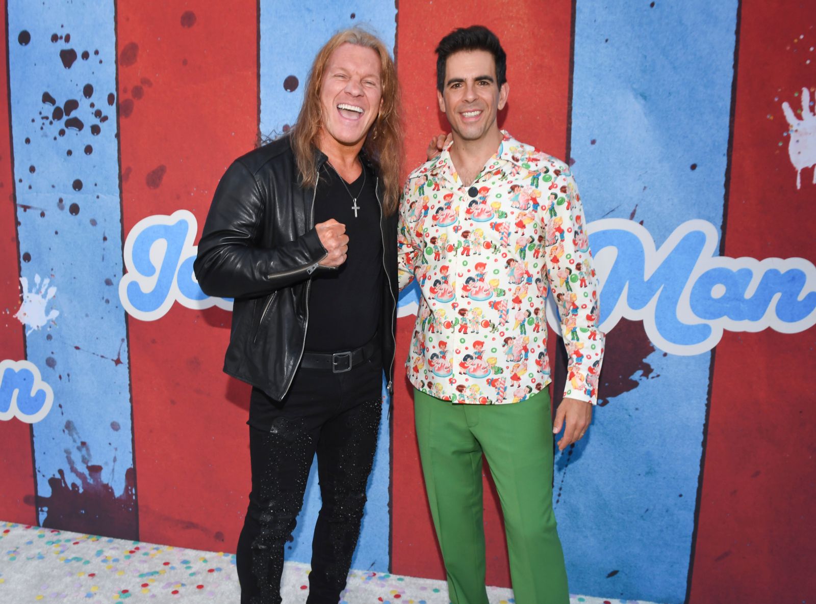 Photos: ICE CREAM MAN Premiere Brings Eli Roth to Hollywood — photo 9 of 40