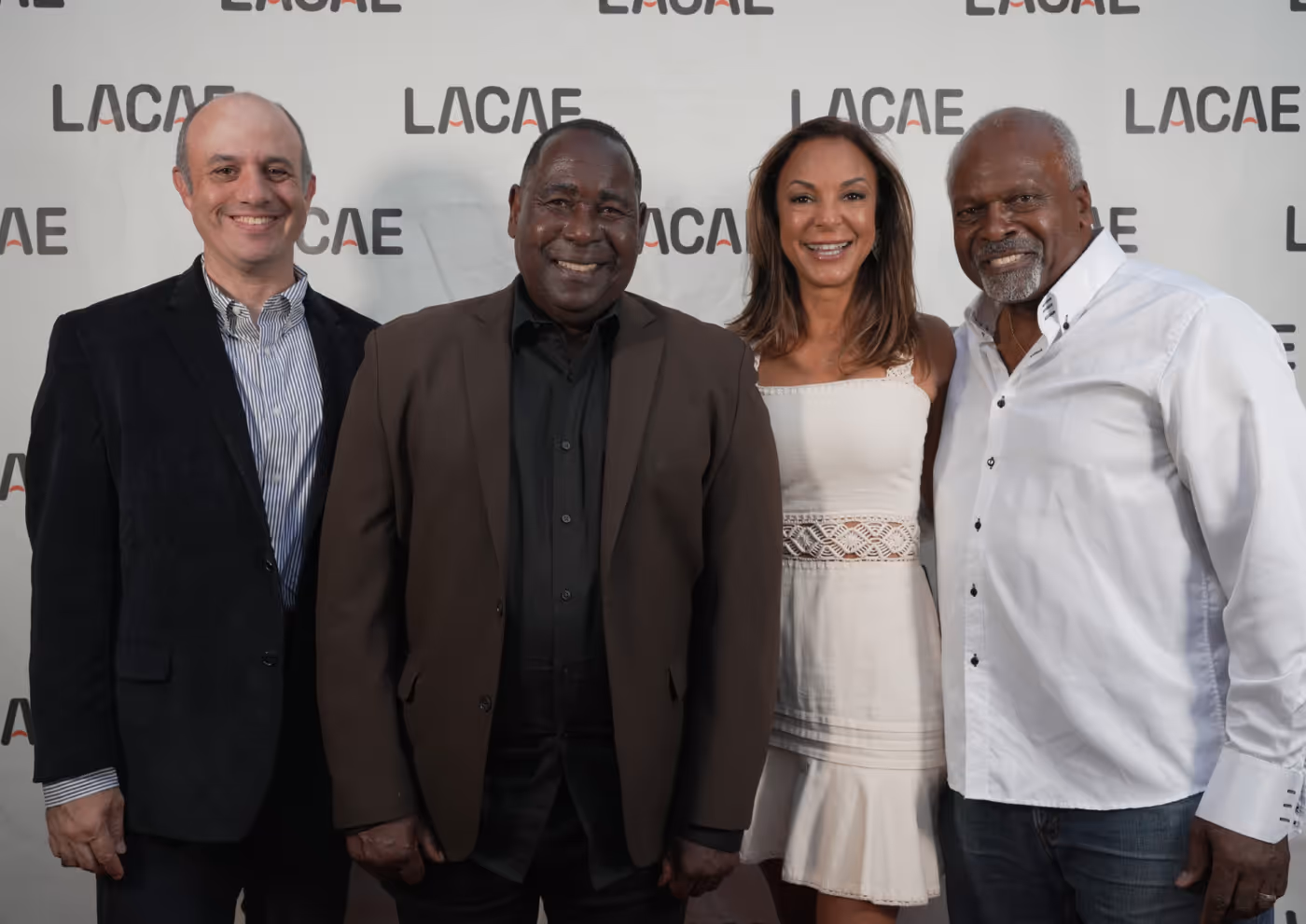 Photos: Eva Larue, Jeff Kober, Kim Estes & More Celebrated at FYC Independents and FALA Emmy Nomination Event Image