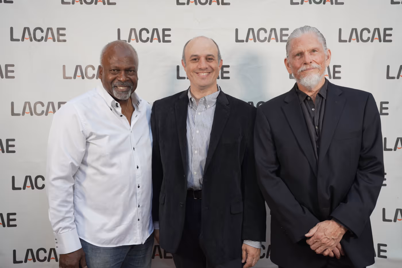 Photos: Eva Larue, Jeff Kober, Kim Estes & More Celebrated at FYC Independents and FALA Emmy Nomination Event Image