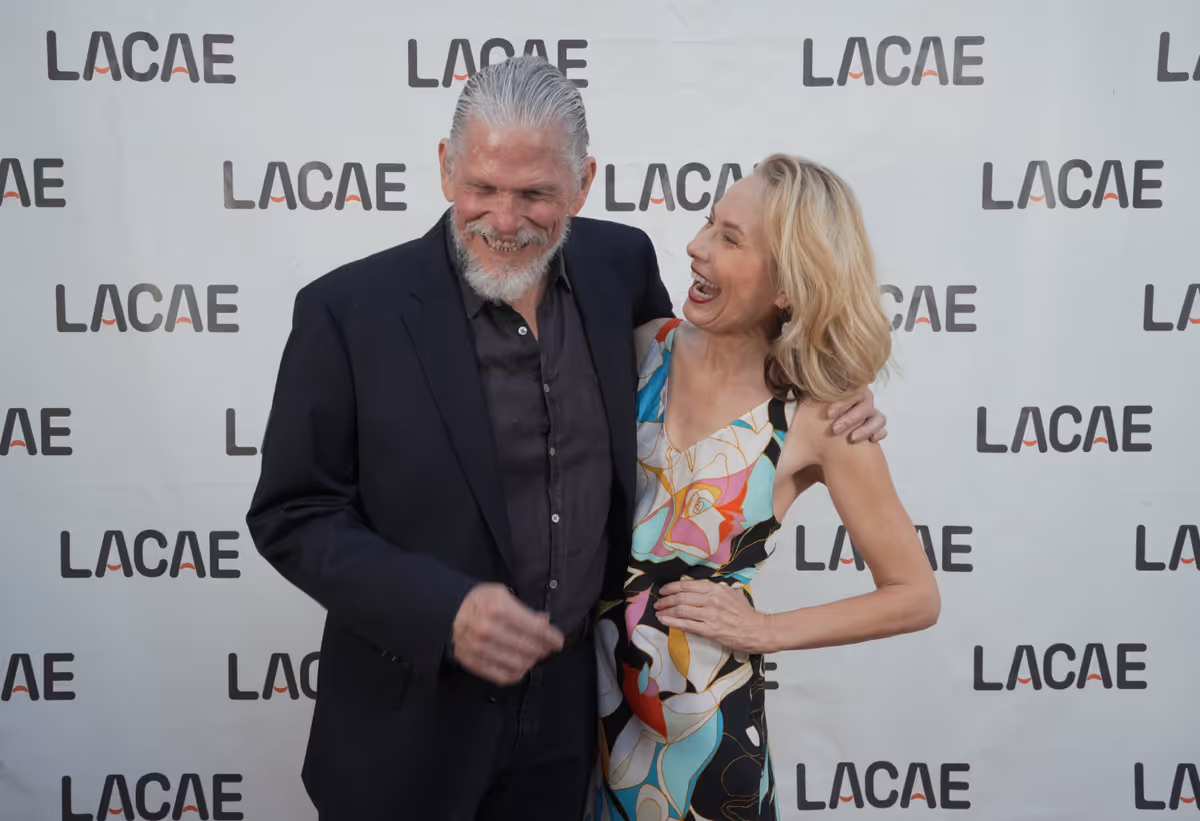 Jeff Kober and Meredith Thomas at Photos: Eva Larue, Jeff Kober, Kim Estes & More Celebrated at FYC Independents and FALA Emmy Nomination Event