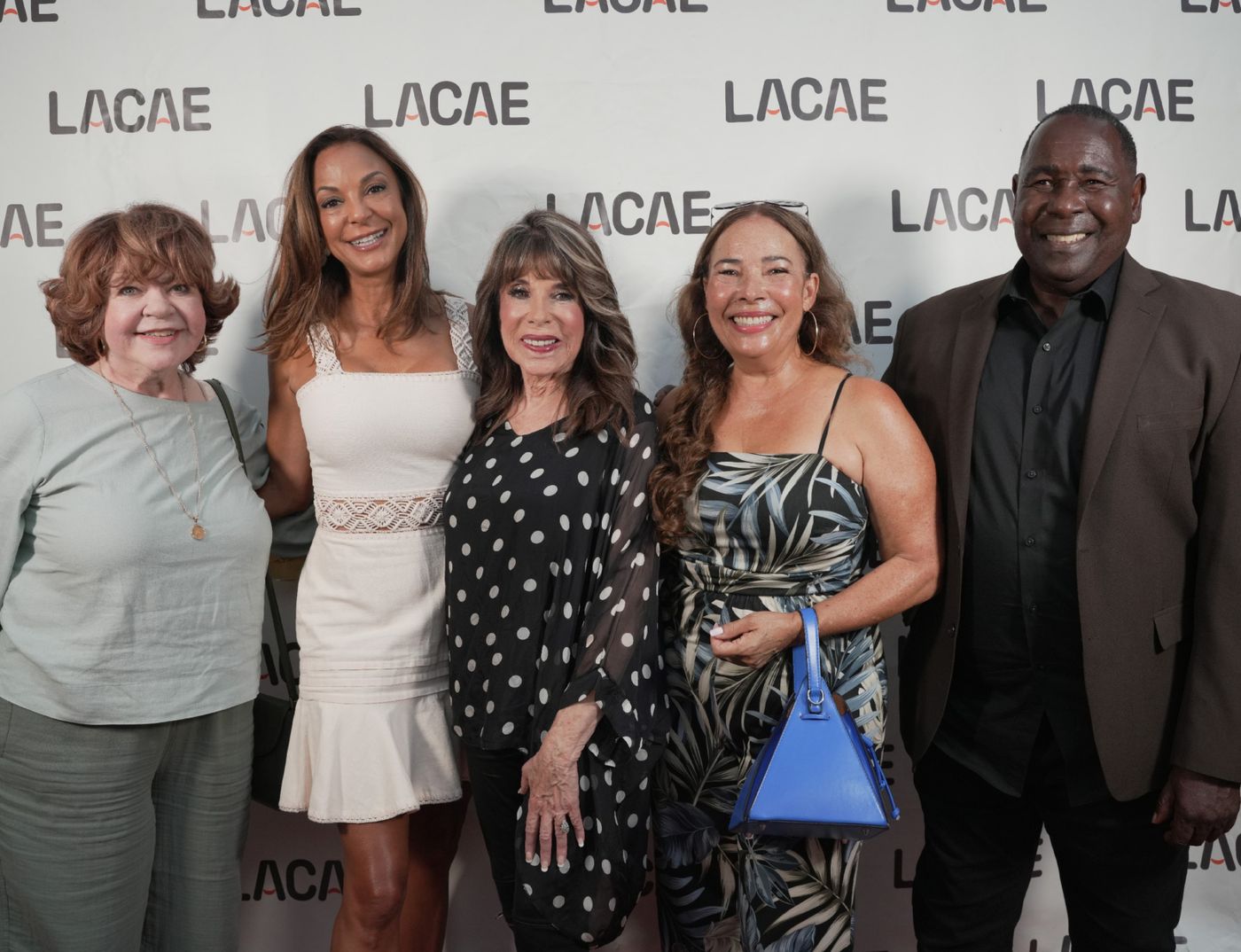 Photos: Eva Larue, Jeff Kober, Kim Estes & More Celebrated at FYC Independents and FALA Emmy Nomination Event Image