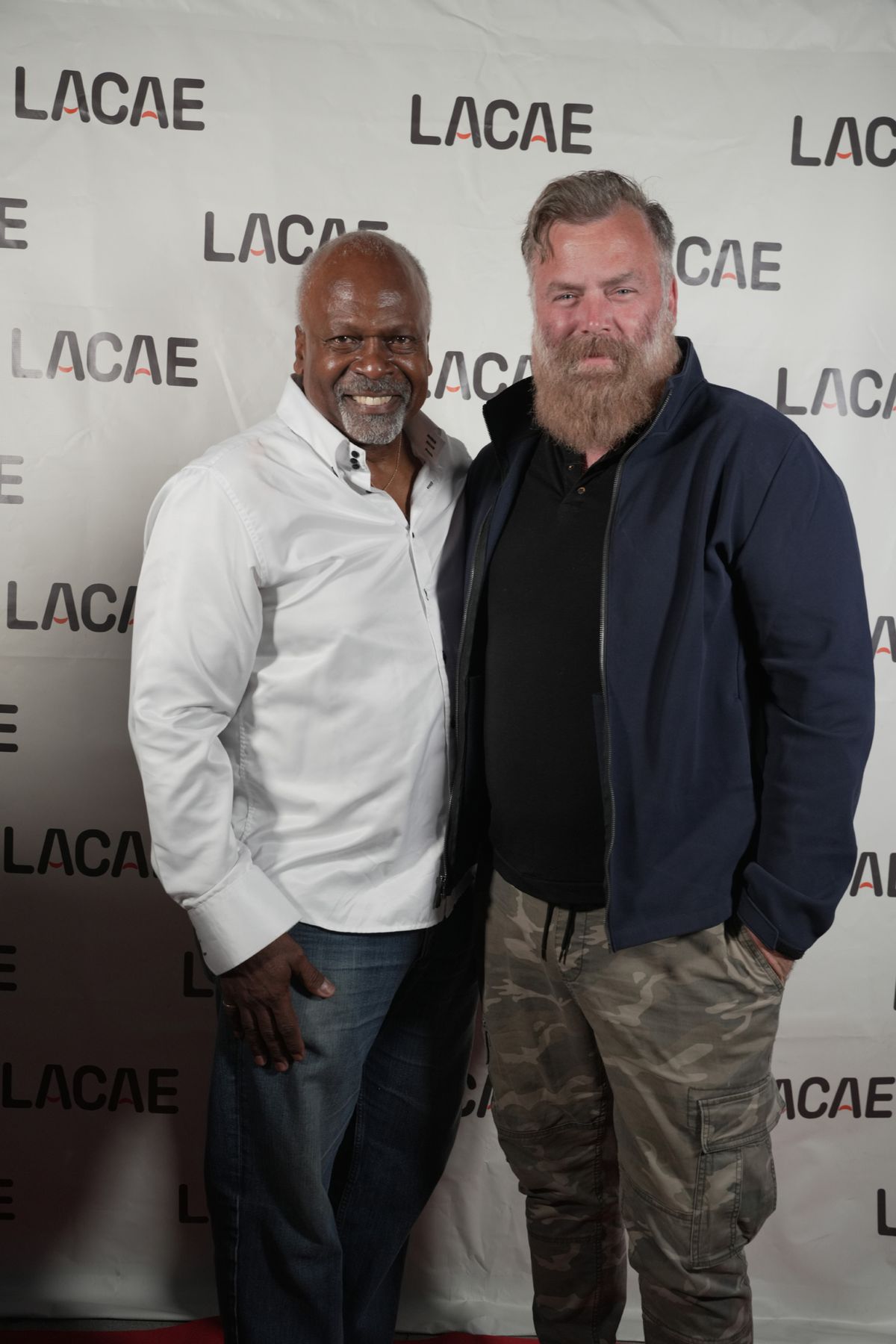Kim Estes and Jim Morrison IV at Photos: Eva Larue, Jeff Kober, Kim Estes & More Celebrated at FYC Independents and FALA Emmy Nomination Event