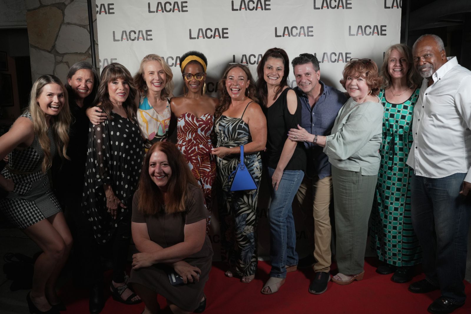 Photos: Eva Larue, Jeff Kober, Kim Estes & More Celebrated at FYC Independents and FALA Emmy Nomination Event — photo 1 of 23