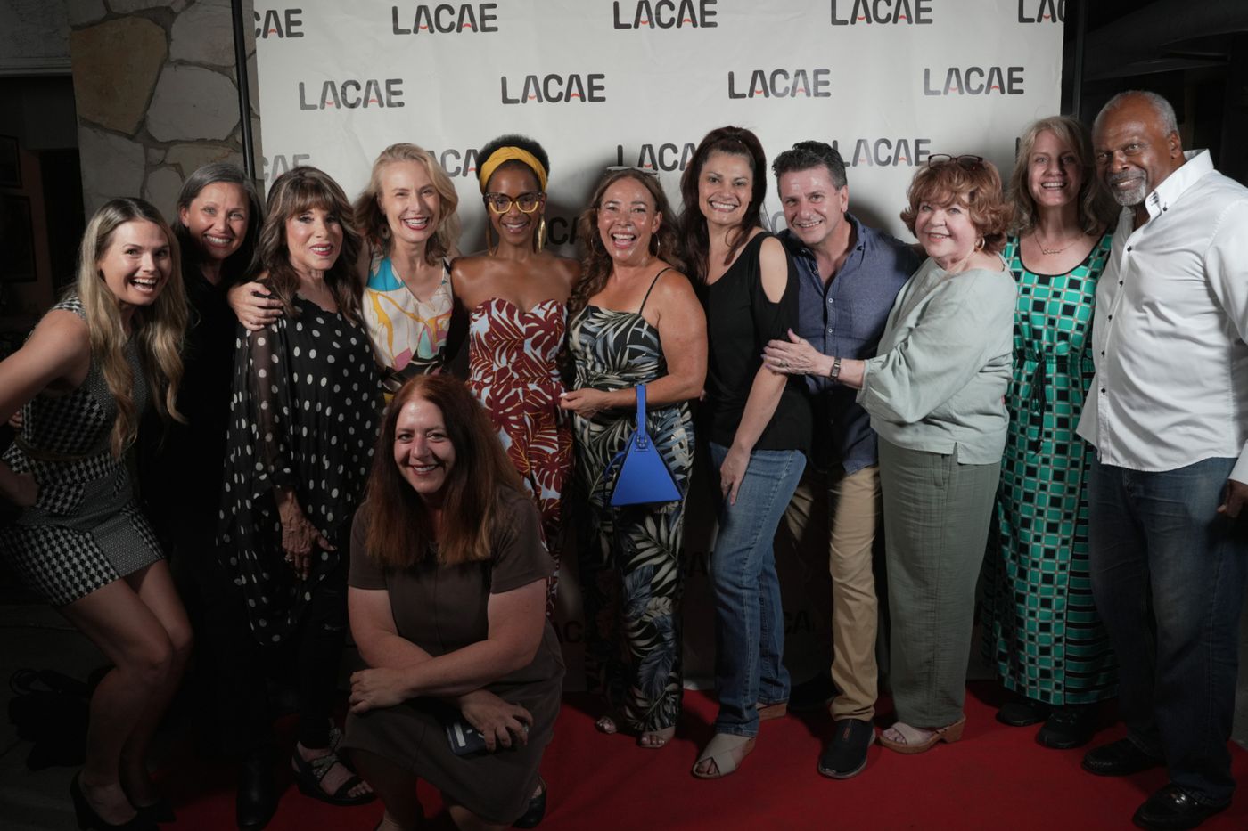 Photos: Eva Larue, Jeff Kober, Kim Estes & More Celebrated at FYC Independents and FALA Emmy Nomination Event Image