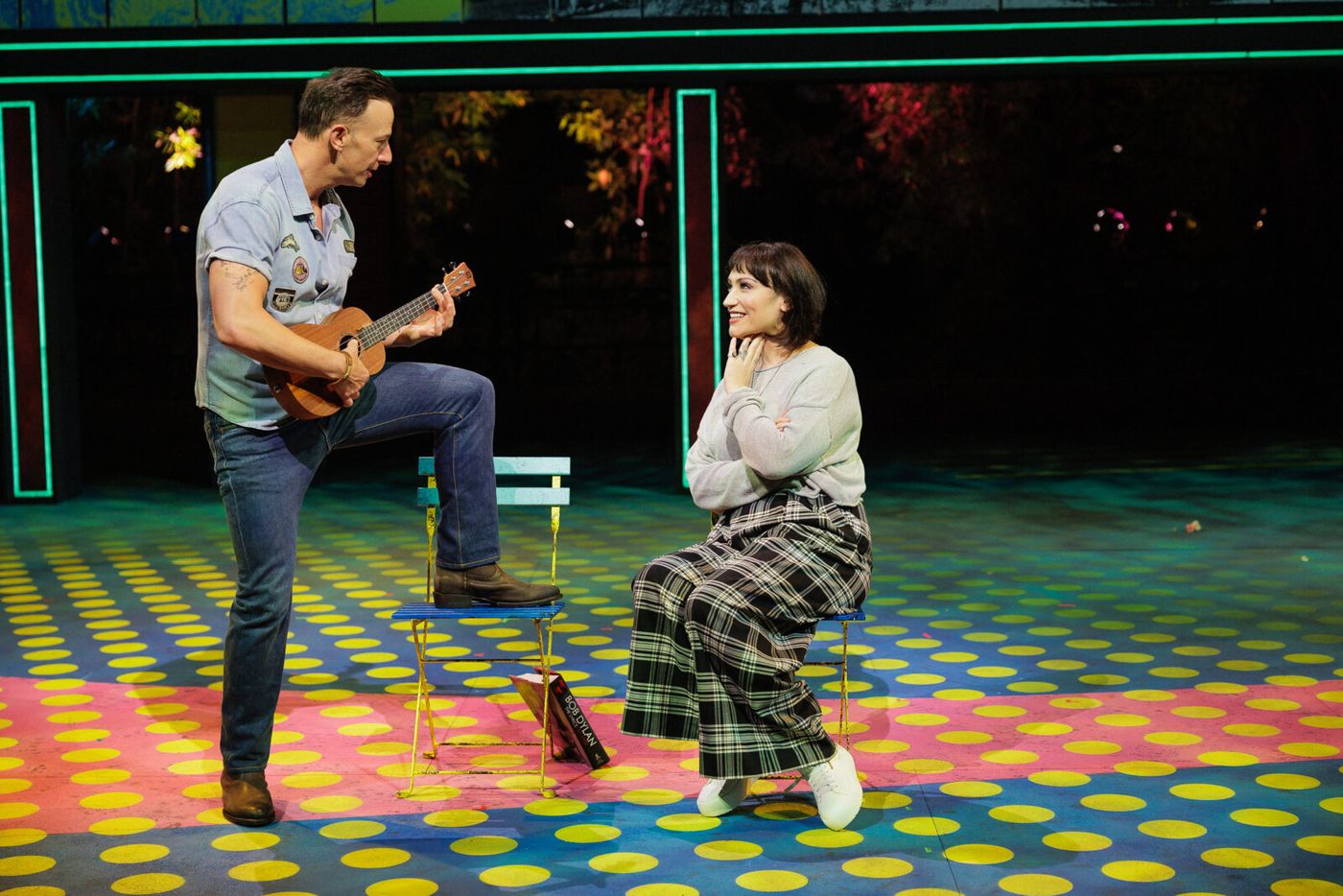 Photo Exclusive: Eden Espinosa, Tally Sessions and More Star In MUCH ADO ABOUT NOTHING at The Old Globe Image