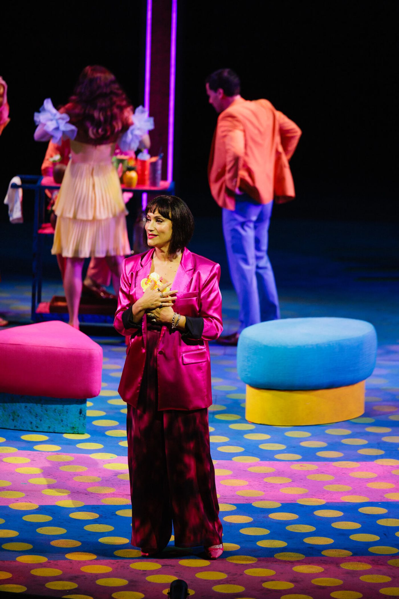 Photo Exclusive: Eden Espinosa, Tally Sessions and More Star In MUCH ADO ABOUT NOTHING at The Old Globe Image