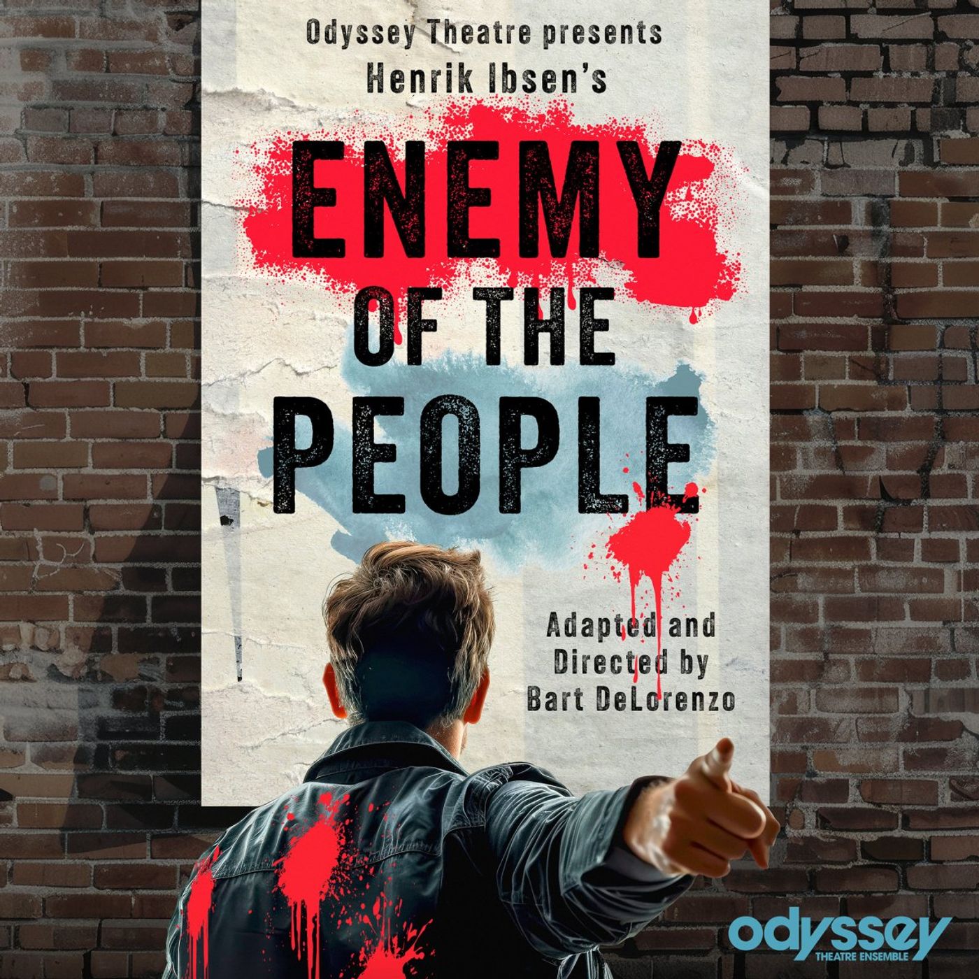Interview: Adapter/Director Bart De Lorenzo of ENEMY OF THE PEOPLE at Odyssey Theatre Ensemble Image