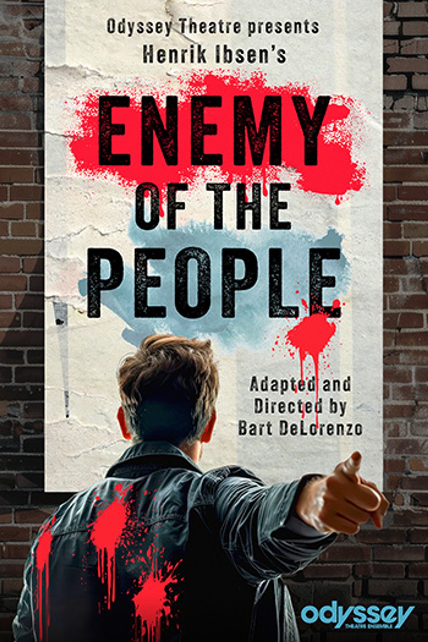 Interview: Adapter/Director Bart De Lorenzo of ENEMY OF THE PEOPLE at Odyssey Theatre Ensemble Image