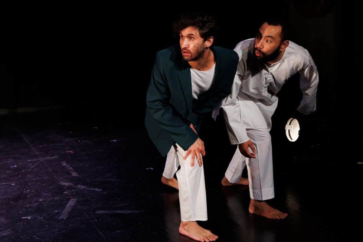 Review: BRASSE, TOT LAAT TOE at Masambe At The Baxter Image