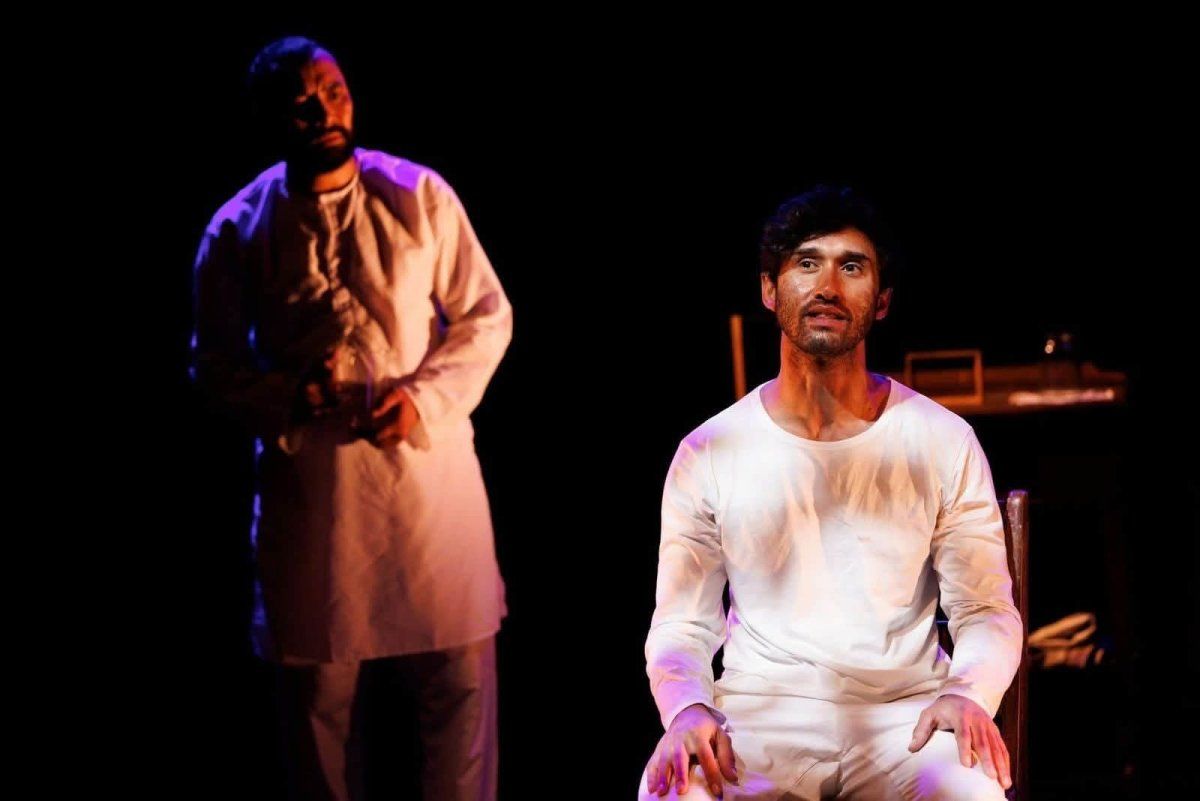 Review: BRASSE, TOT LAAT TOE at Masambe At The Baxter Image