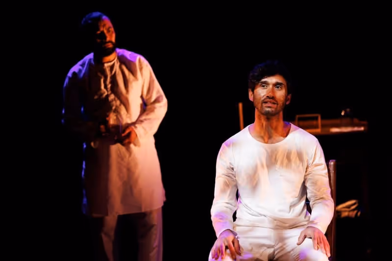 Review: BRASSE, TOT LAAT TOE at Masambe At The Baxter Image