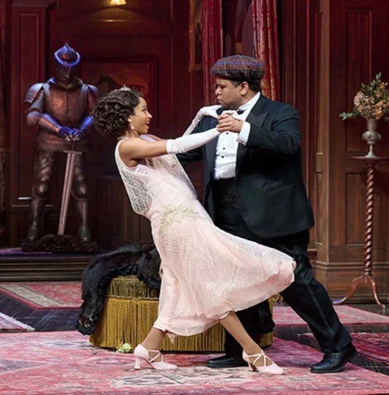Review: SLEUTH  AND ONE FOR THE POT at SHAW FESTIVAL Image