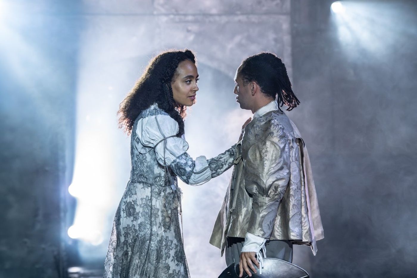 Review: GAME OF THRONES: THE MAD KING, Royal Shakespeare Theatre Image