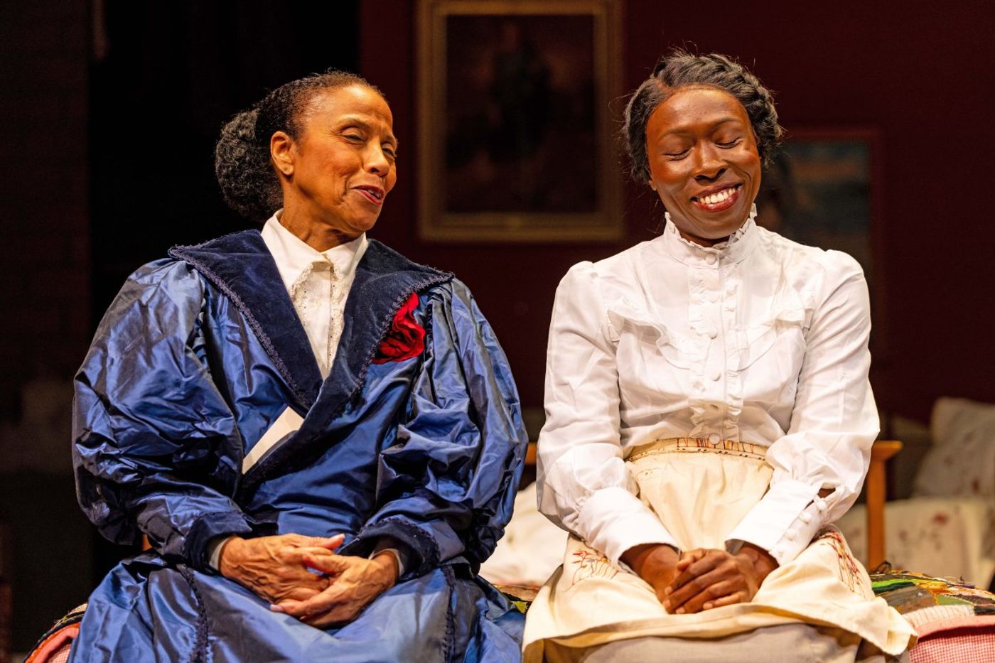 Review: INTIMATE APPAREL at Kansas City Actors' Theatre Image