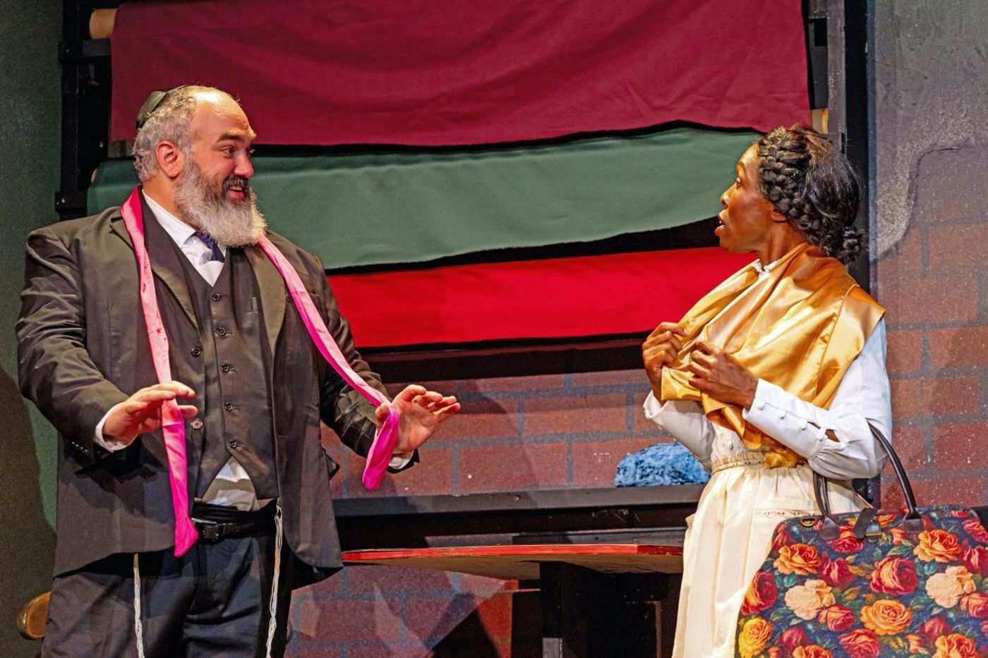 Review: INTIMATE APPAREL at Kansas City Actors' Theatre Image